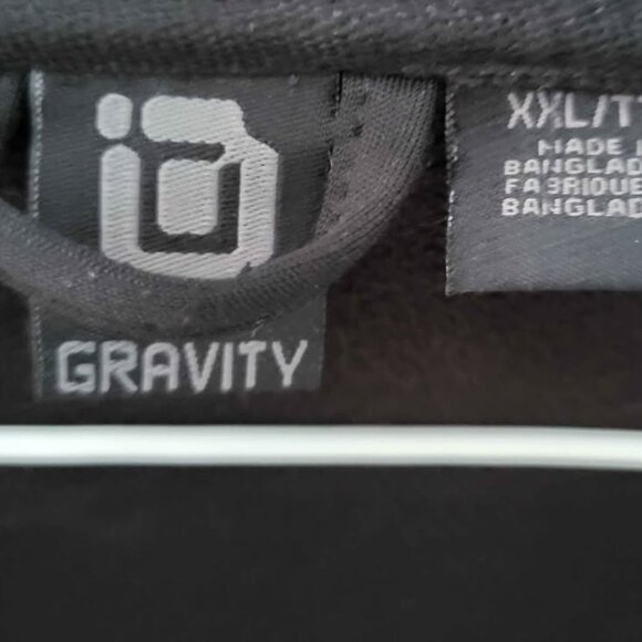 Men's Soft Shell Fleece Lined Jacket Sz XXL - Picture 3 of 4